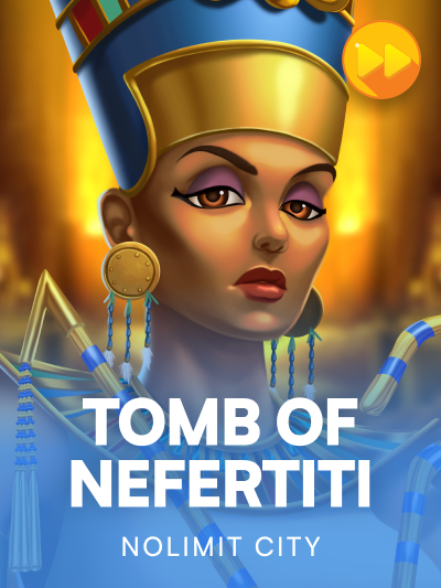 Game card image for Tomb of Nefertiti