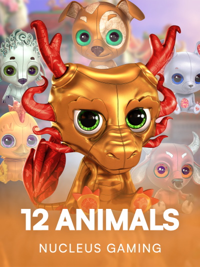 Game card image for 12 Animals
