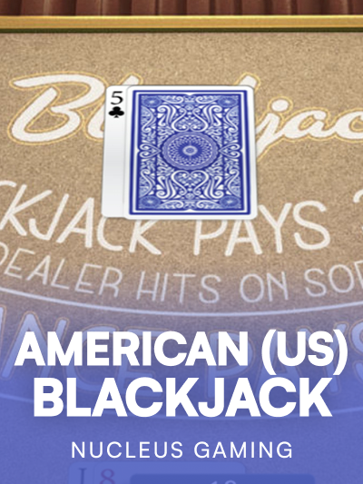 Game card image for American (US) Blackjack