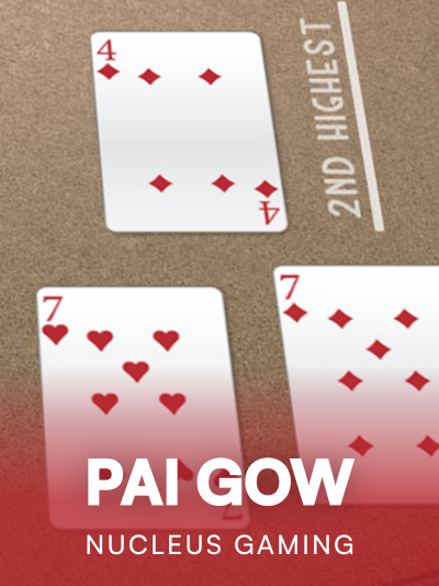 Game card image for Pai Gow
