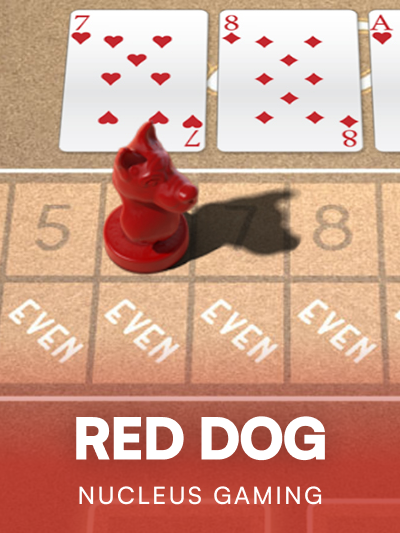 Game card image for Red Dog
