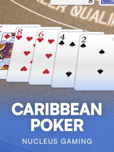 Game card image for Caribbean Poker