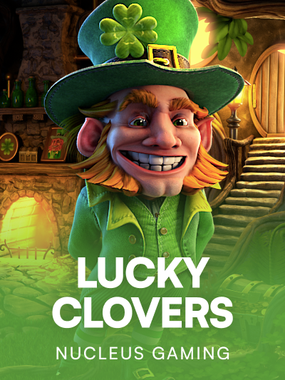 Game card image for Lucky Clovers