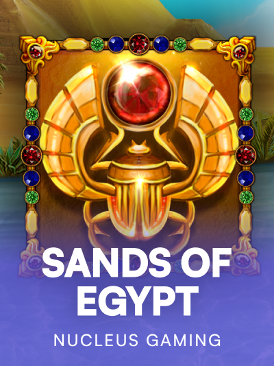 Game card image for Sands of Egypt