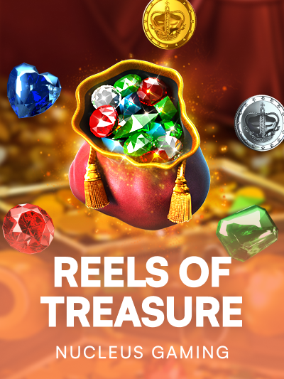 Game card image for Reels of Treasure