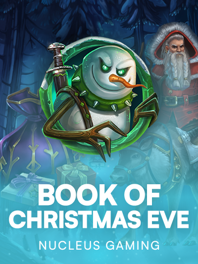Game card image for Book of Christmas Eve