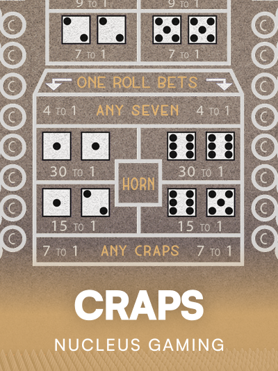 Game card image for Craps