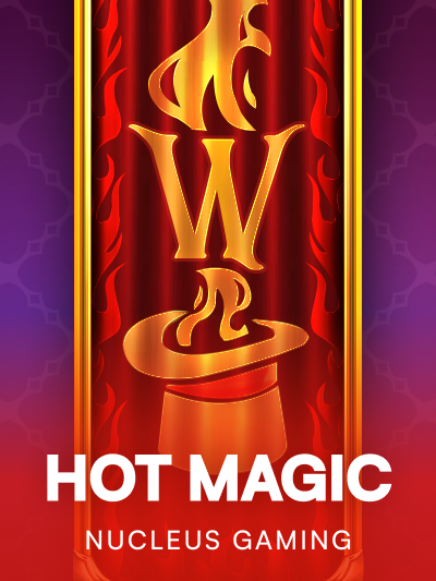 Game card image for Hot Magic