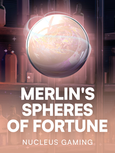 Game card image for Merlin's Spheres Of Fortune