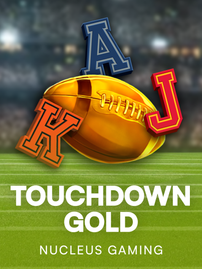 Game card image for Touchdown Gold