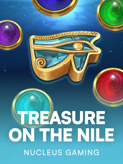 Game card image for Treasure On The Nile