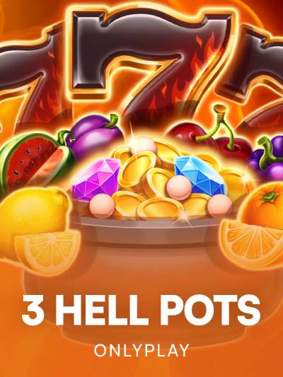 Game card image for 3 Hell Pots