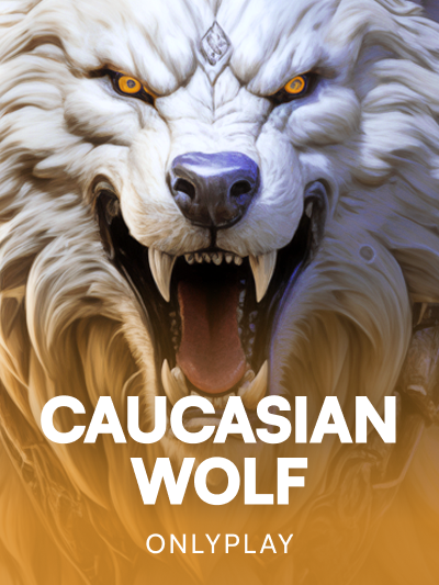 Game card image for Caucasian Wolf