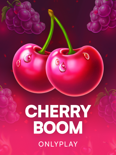 Game card image for Cherry Boom