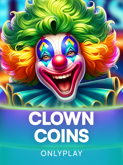 Game card image for Clown Coins