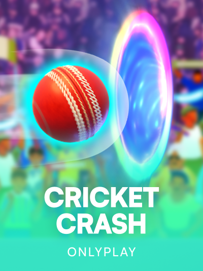 Game card image for Cricket Crash