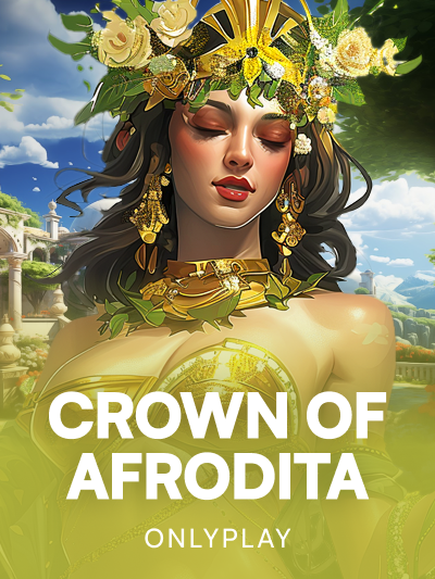 Game card image for Crown of Afrodita