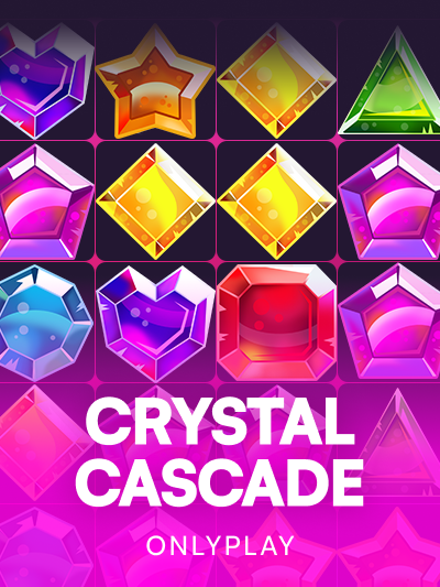 Game card image for Crystal Cascade