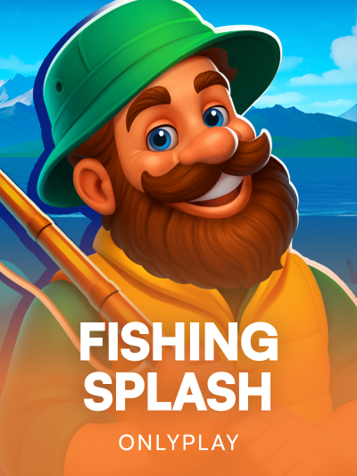 Game card image for Fishing Splash