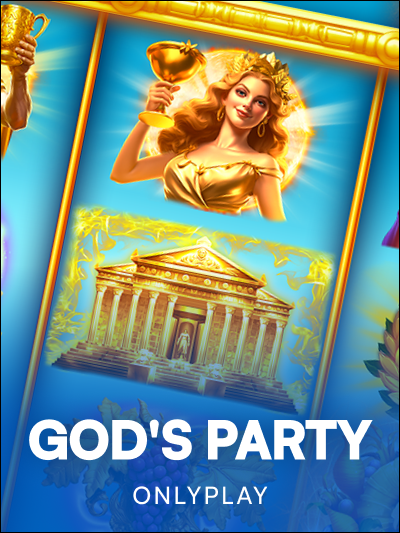 Game card image for God's Party