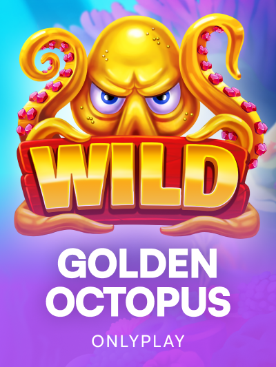 Game card image for Golden Octopus
