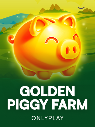 Game card image for Golden Piggy Farm