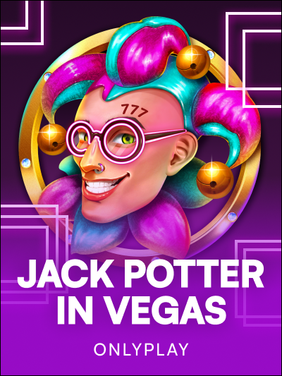 Game card image for Jack Potter in Vegas