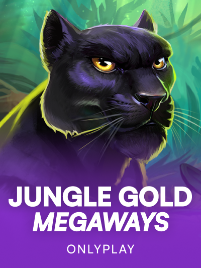 Game card image for Jungle Gold Megaways