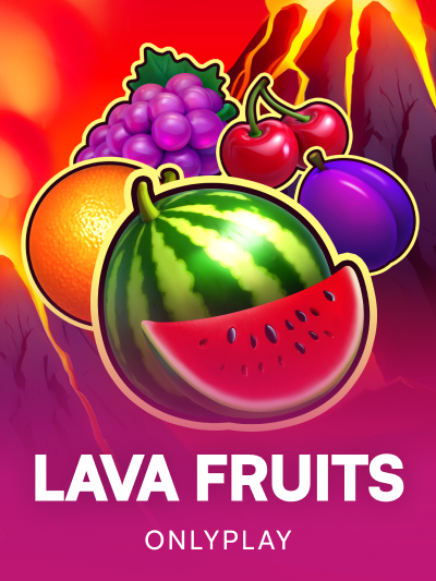 Game card image for Lava Fruits