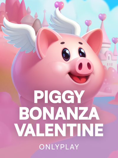 Game card image for Piggy Bonanza Valentine