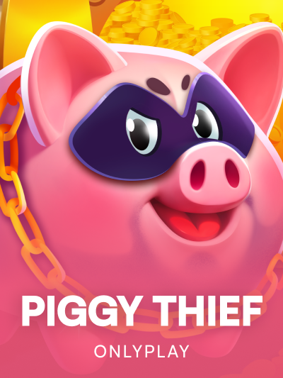 Game card image for Piggy Thief