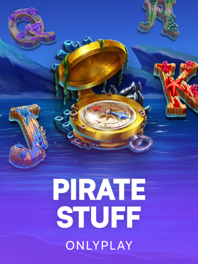 Game card image for Pirate stuff