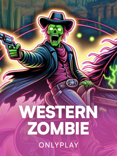 Game card image for Western Zombie