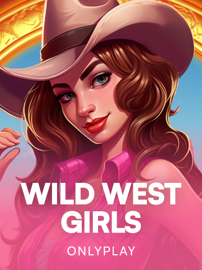 Game card image for Wild West Girls