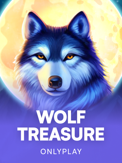 Game card image for Wolf Treasure