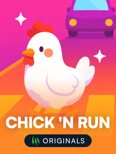 Game card image for Chick 'N Run