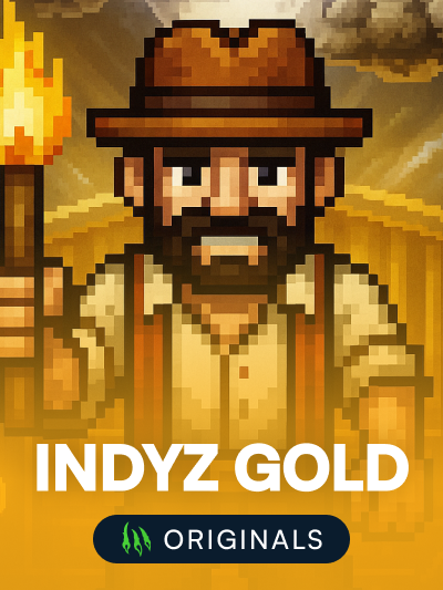 Game card image for Indyz Gold