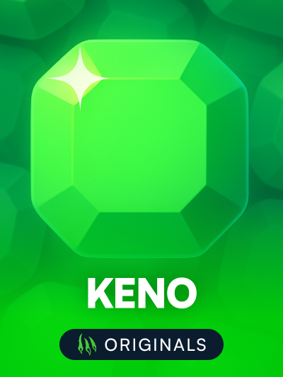 Game card image for Keno