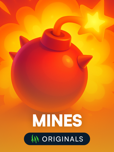 Game card image for Mines