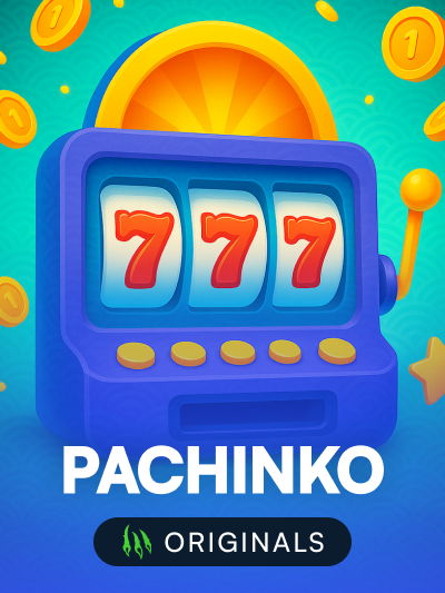 Game card image for Pachinko
