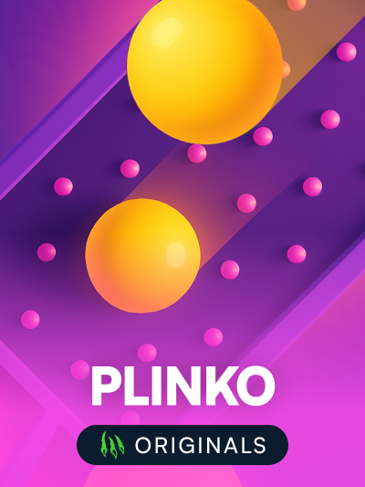 Game card image for Plinko