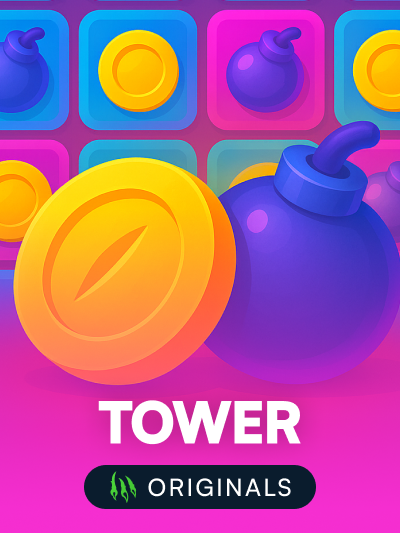 Game card image for Tower