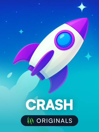 Game card image for Crash