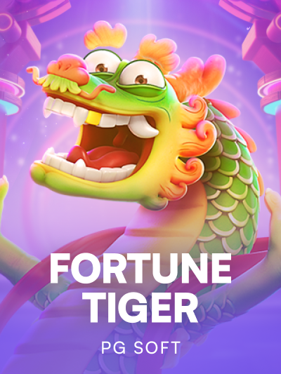 Game card image for Fortune Tiger