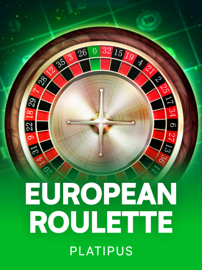 Game card image for European Roulette