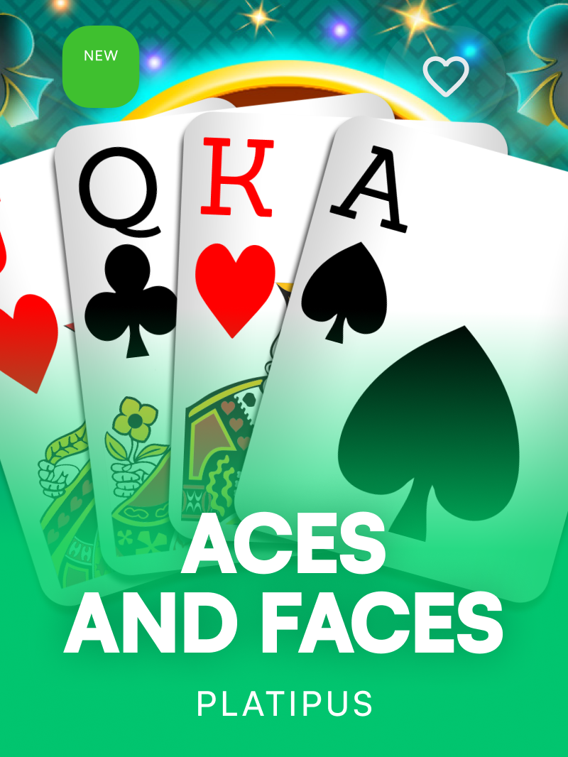 Game card image for Aces and Faces