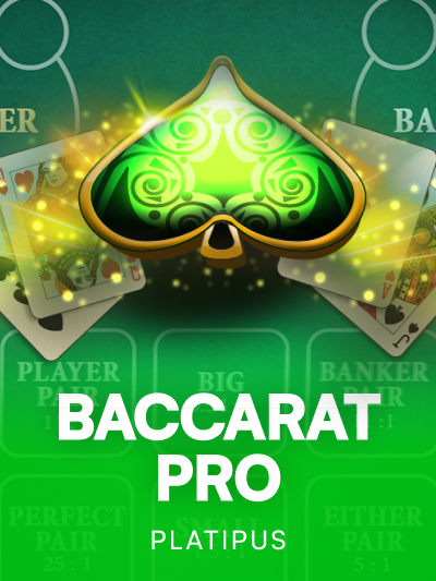 Game card image for Baccarat PRO