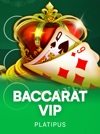 Game card image for Baccarat VIP