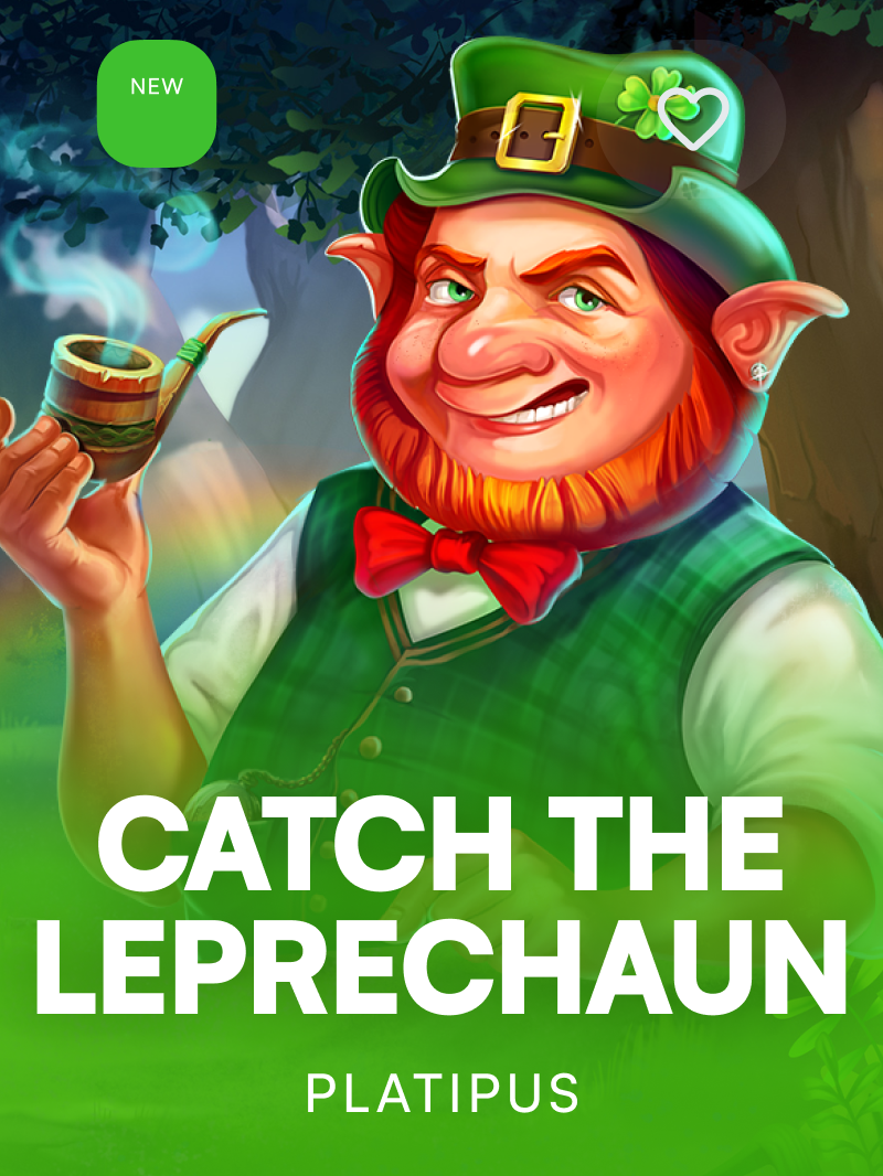 Game card image for Catch the Leprechaun