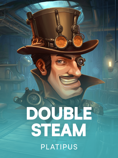 Game card image for Double Steam